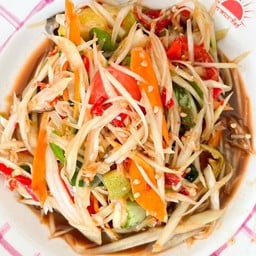 ส้มตำเจ๊หน่อย แซ่บเว่อร์