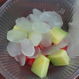 คนไทยใสน้ำแข็ง(ขนมหวานเย็น