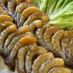 กุ้งดองซีอิ๊วเกาหลี (1ตัว)