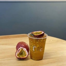 Passionfruit Refreshing