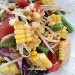 ส้มตำยำแซ่บ+ตามสั่ง ทฤษฎี สาขา 2