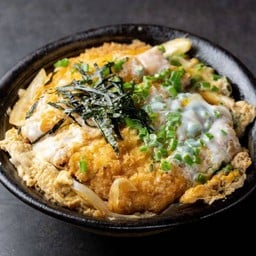 คัตซึด้งไก่