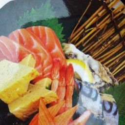 ซาชิมิรวมชุดเอ