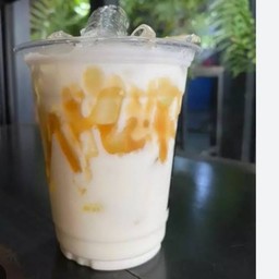 นมสดคาราเมล