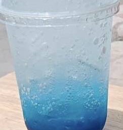 บลูฮาวายโซดา