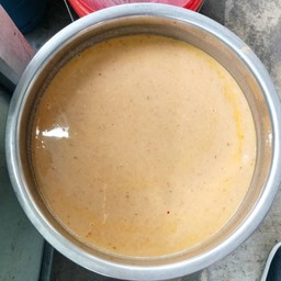 ขนมจีนน้ำยากระทิ (พิเศษ)