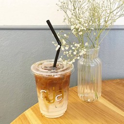 คาราเมลมัคคิอาโต้ caramel macchiato