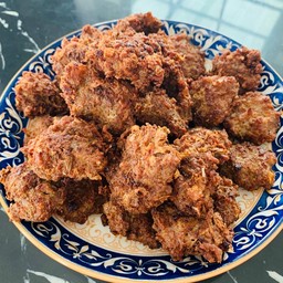 เนื้อกะบับ500กรัม