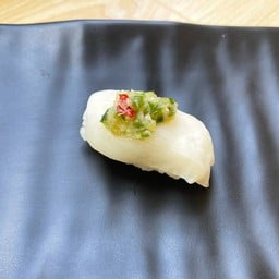 หมึกหิมะเบิร์นแซ่บ