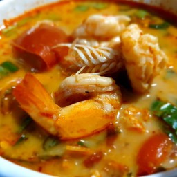 ต้มยำกุ้งน้ำข้น