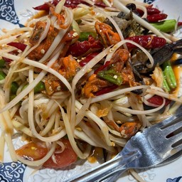 ตำหอยดอง