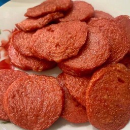 ไก่ยอแดงทอด