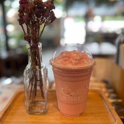Milk pink Frappee