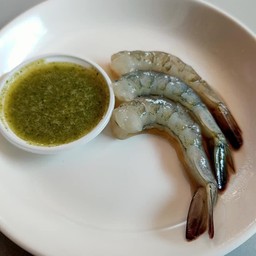 กุ้งดองน้ำปลา