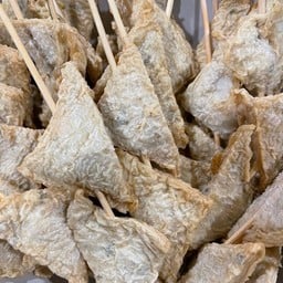 ฟองเต้าหู้ซีฟู้ด