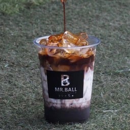 แบล็คมอคค่า เย็น