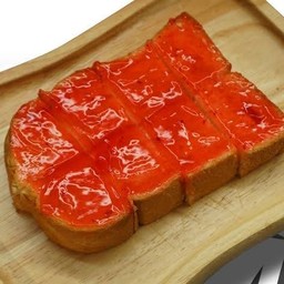 ปังสตรอว์เบอร์รี่