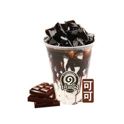 เฉาก๊วยคาราเมลโกโก้