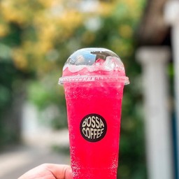 น้ำแดง โซดา