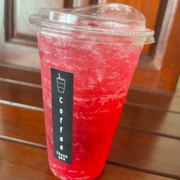 แดงโซดา