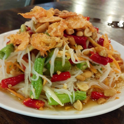 ตำซั่วไทย