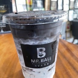 แบล็คโกโก้ (โกโก้ดำ)