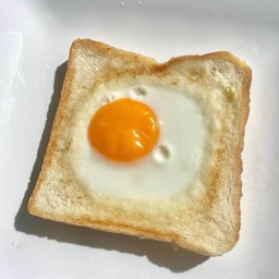 Sandwich Homemade ( แซนวิชเกาหลี 🥪 & ขนมปังอบร้อน ✨ )