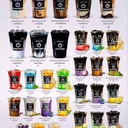 SWITCH ON BLACK COCOA สาขา หน้ามอแม่โจ้