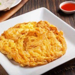 ไข่เจียว(กับข้าว)