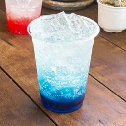 บลูฮาวายโซดา