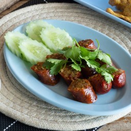 ไส้อั่ว