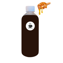 กาแฟ ฮันนี่ อเมริกาโน่ 500 ML (ไม่มีน้ำแข็ง) -  HONEY AMERICANO COFFEE 500 ML (NO ICED)