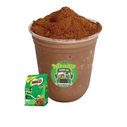 ไมโล ณ CUP หน้าโรบินสันศรีราชา