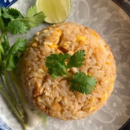 ข้าวผัดไข่