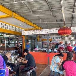 ข้าวหน้าเป็ดเยาวราช กระบี่