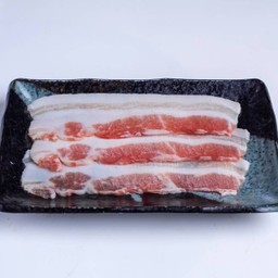 หมูสามชั้นสไลด์ 100 g