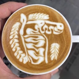 มอคค่า ร้อน