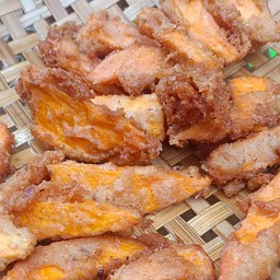 ป้าชิด กล้วยทอด -