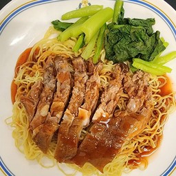 ร้านอำนาจข้าวขาหมู สาขา 2 ถนนศรีภูวนารถ