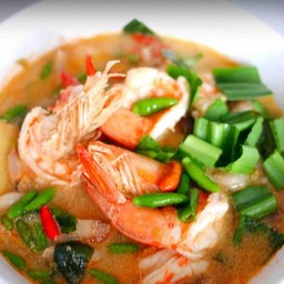 ต้มยำกุ้งน้ำข้น