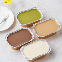 Pack of 4 mini Larna cakes