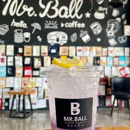 บลูเบอรี่โซดา