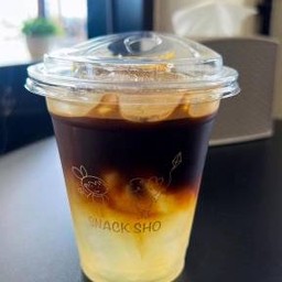 Americano Honey Lemon Soda
