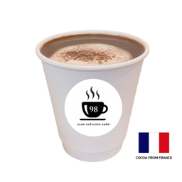 ดาร์กโกโก้พรีเมี่ยม ร้อน - HOT PREMIUM  DARK COCOA