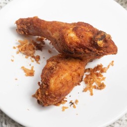 น่องไก่ทอด