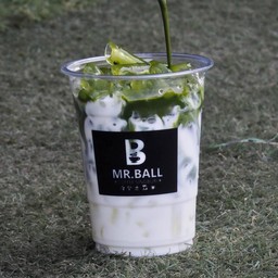 มัทฉะญี่ปุ่น เย็น