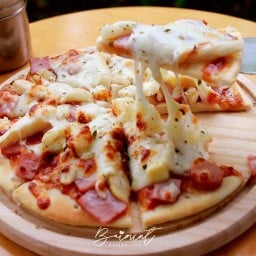 Baimint cafe ขายเครื่องดื่มเย็นไม่มีปั่น
