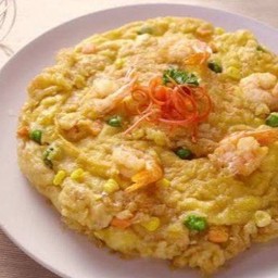 ข้าว ไข่ เจียว🍳