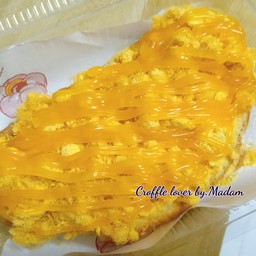 หมูหยอง น้ำสลัดโบราณ Shredded Pork, Ancient Salad Dressing (M)