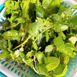 ผักสด ได้น้อยได้เยอะขึ้นอยู่ที่ราคาผักในฤดูกาลนั้นๆ